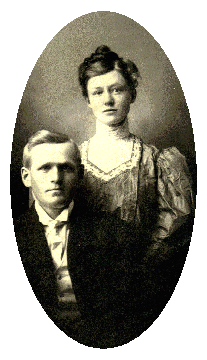 Ernest and Elsie Sugden Picture