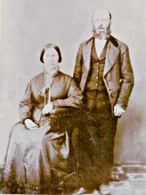 Luke and Elizabeth Perryman