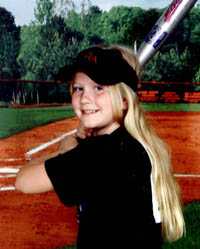 Michelle, Fast-pitch Softball