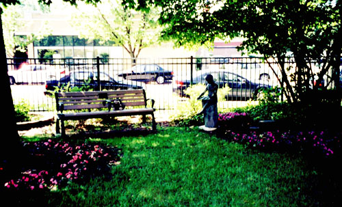 Wally's Memorial Garden