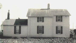 The Nicholls Farmhouse